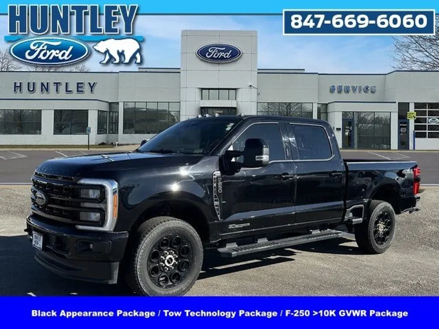 2023 Ford F-250 Lariat photo 1