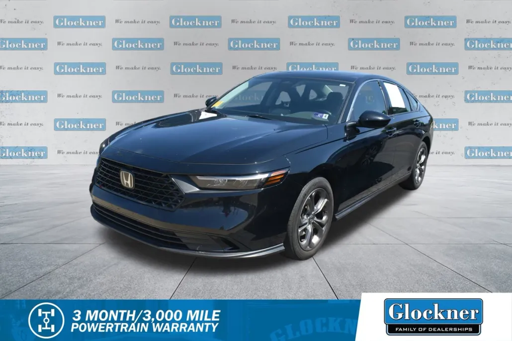 2023 Honda Accord EX photo 1