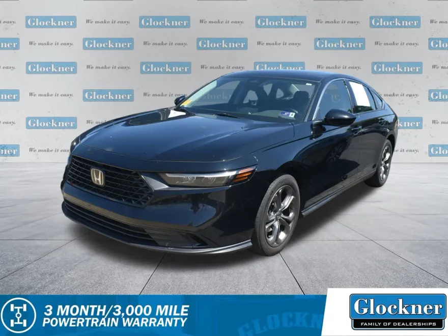 2023 Honda Accord EX photo 1