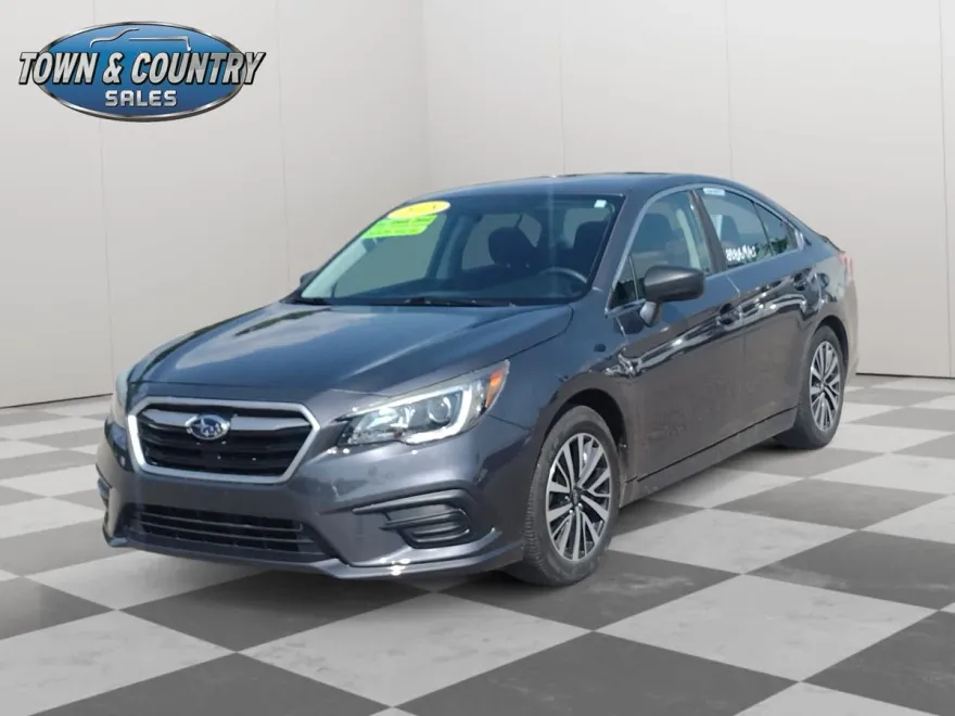 2018 Subaru Legacy Base photo 1
