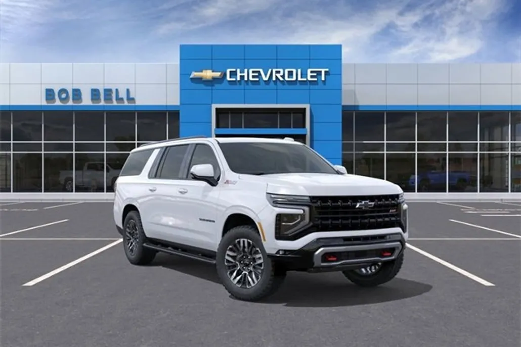 2026 Chevrolet Suburban Z71 photo 1