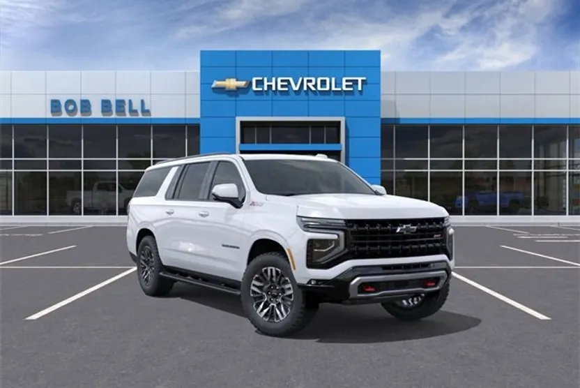 2026 Chevrolet Suburban Z71 photo 1