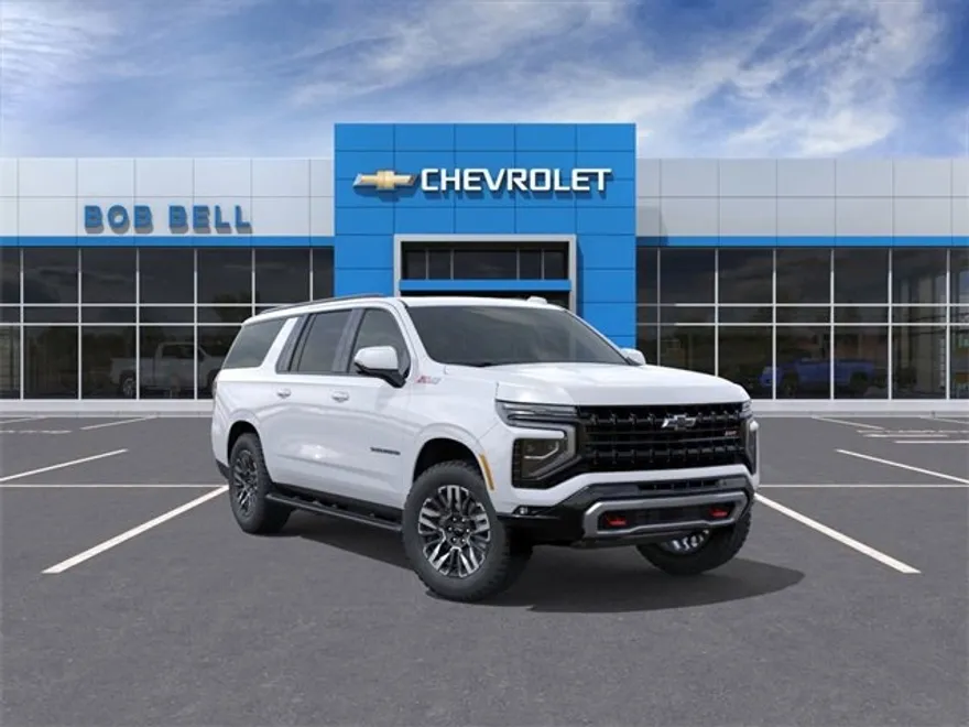 2026 Chevrolet Suburban Z71 photo 1
