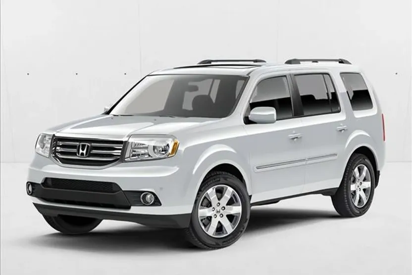 2013 Honda Pilot Touring photo 1