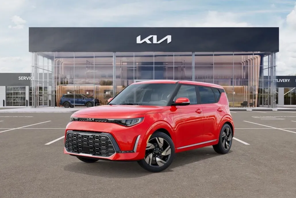 2025 Kia Soul GT-Line photo 1