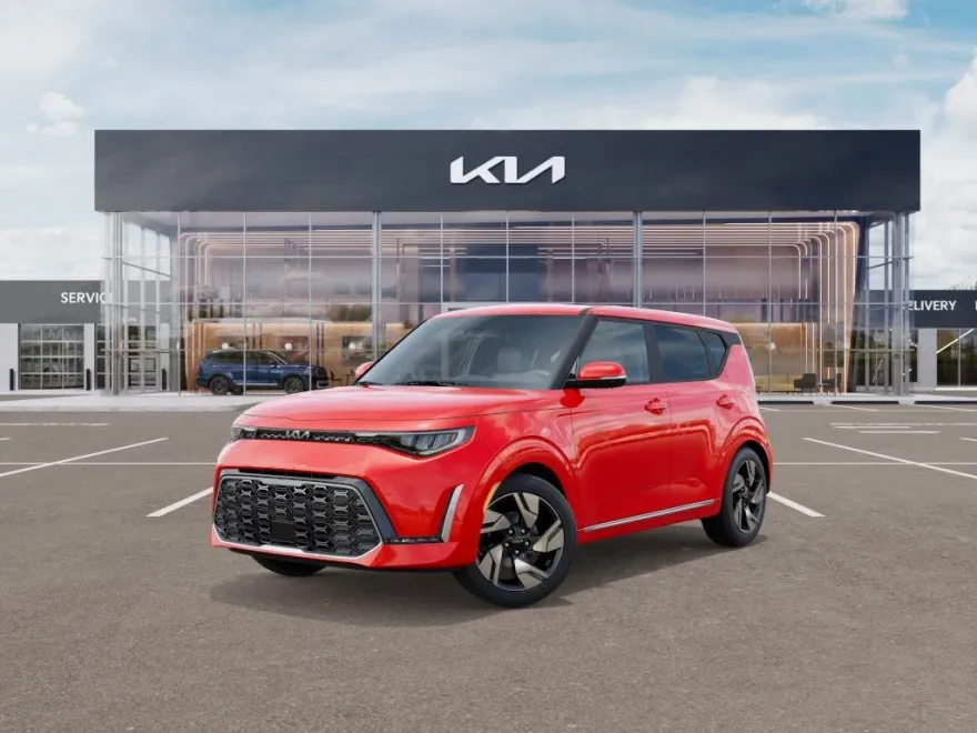 2025 Kia Soul GT-Line photo 1