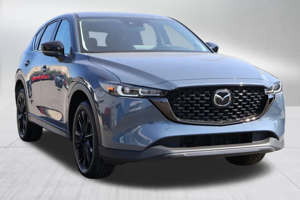 2024 Mazda CX-5 2.5 S Carbon photo 1