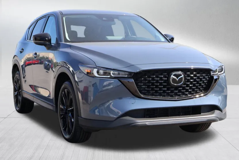 2024 Mazda CX-5 2.5 S Carbon photo 1