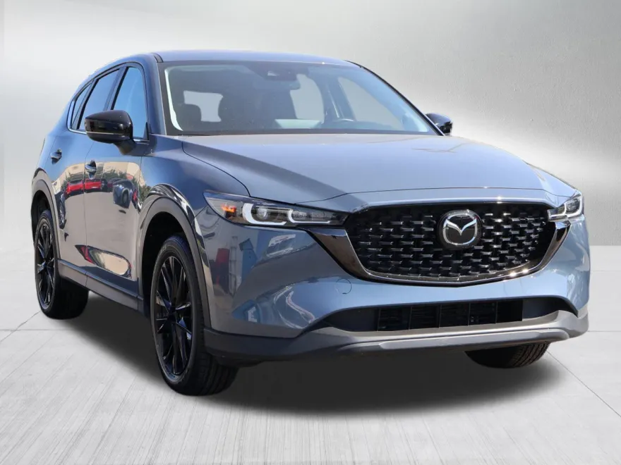 2024 Mazda CX-5 2.5 S Carbon photo 1