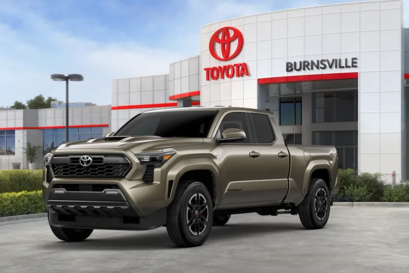 2025 Toyota Tacoma TRD Sport 4x4 Double Cab photo 1