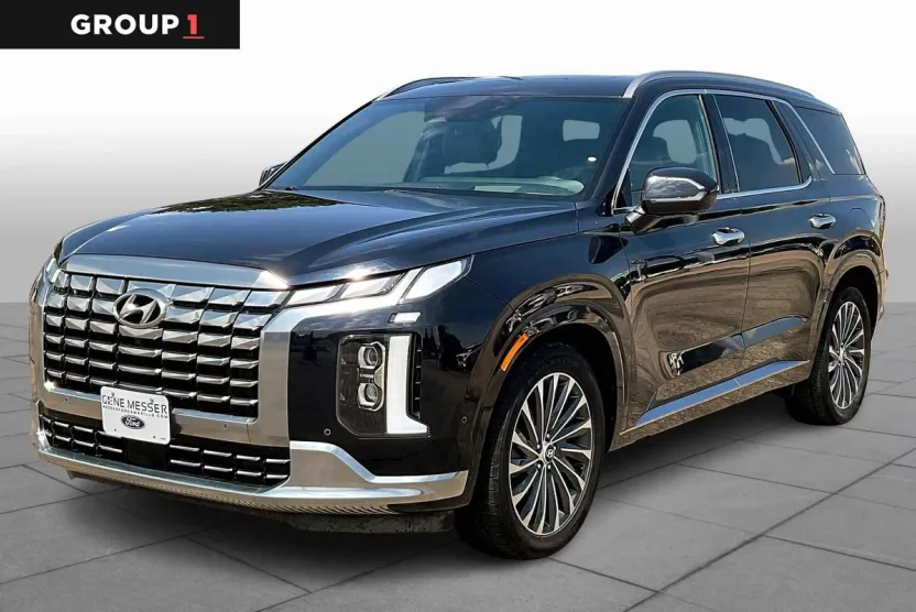 2024 Hyundai Palisade Calligraphy photo 1