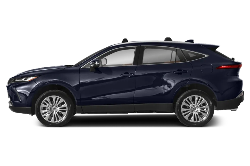 2024 Toyota Venza XLE photo 1