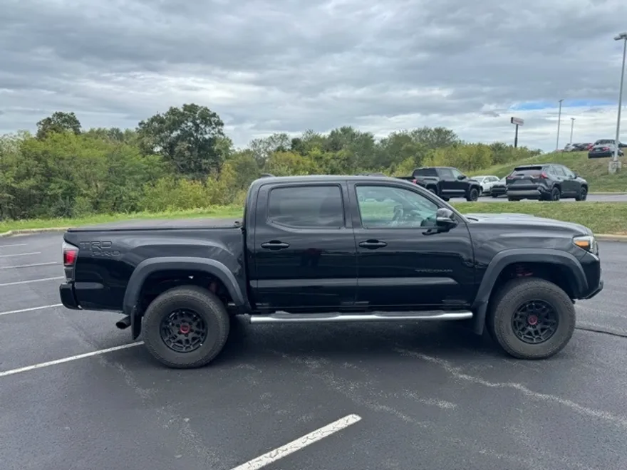 2023 Toyota Tacoma TRD Pro photo 1