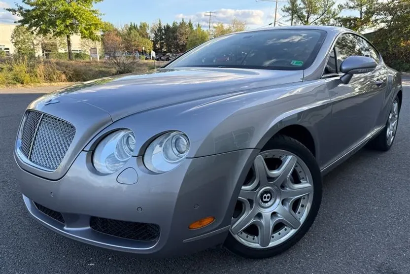 2006 Bentley Continental GT photo 1
