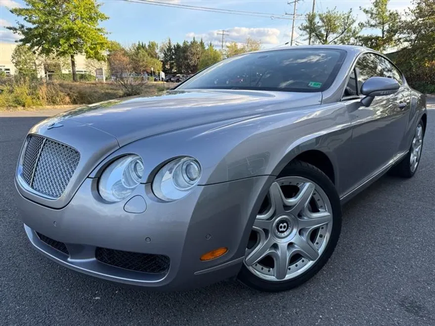 2006 Bentley Continental GT photo 1