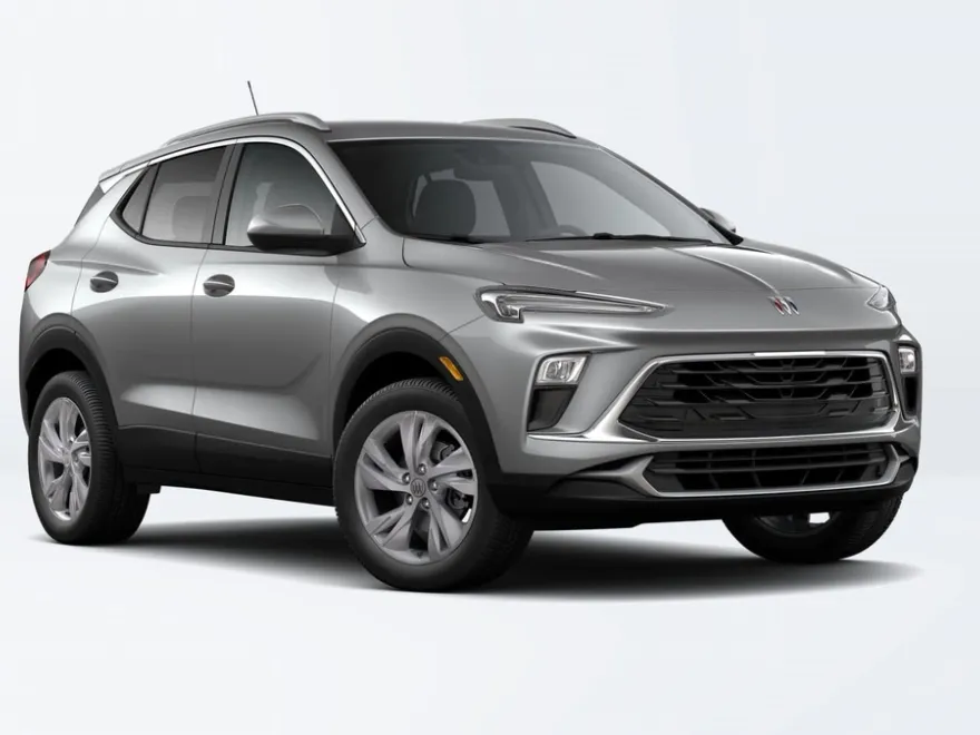 2026 Buick Encore GX Preferred photo 1