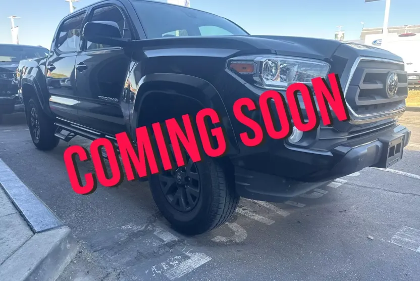2023 Toyota Tacoma SR5 V6 photo 1
