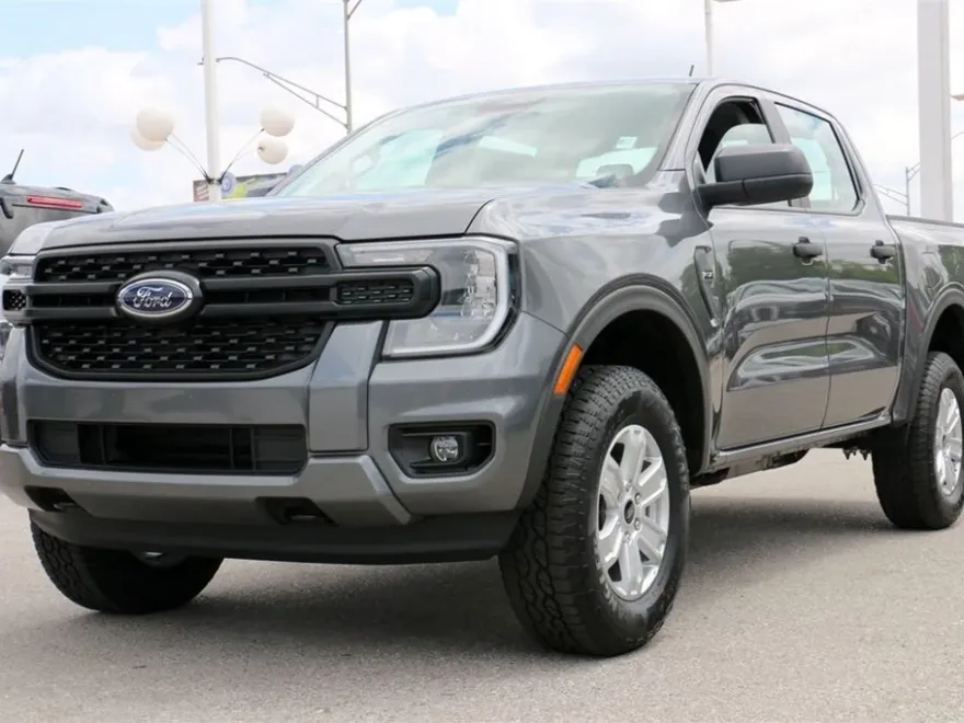 2025 Ford Ranger XL photo 1
