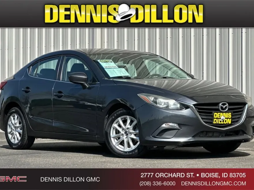 2016 Mazda Mazda3 i Sport photo 1