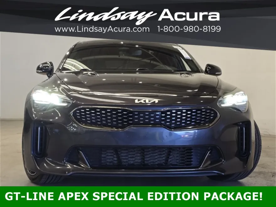 2023 Kia Stinger GT-Line photo 1