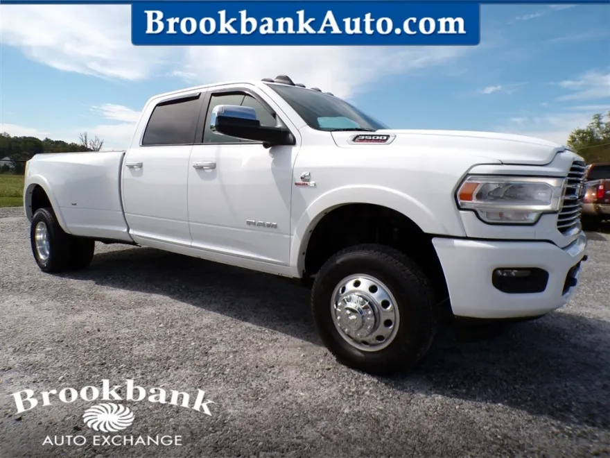 2020 Ram 3500 Laramie photo 1