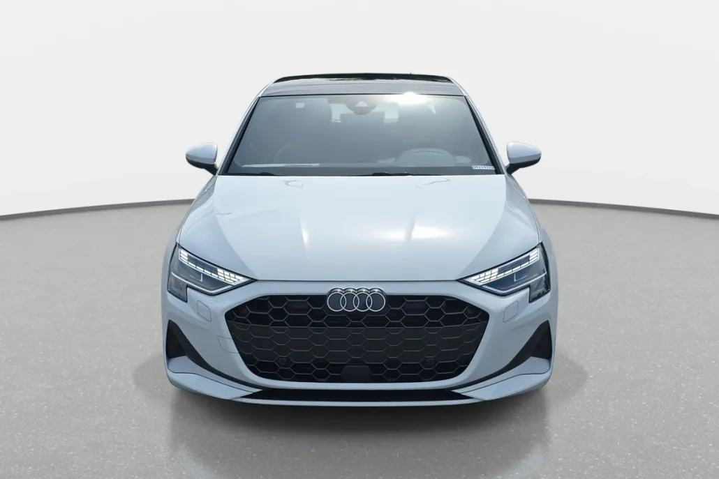 2025 Audi A3 Quattro Premium Plus photo 1