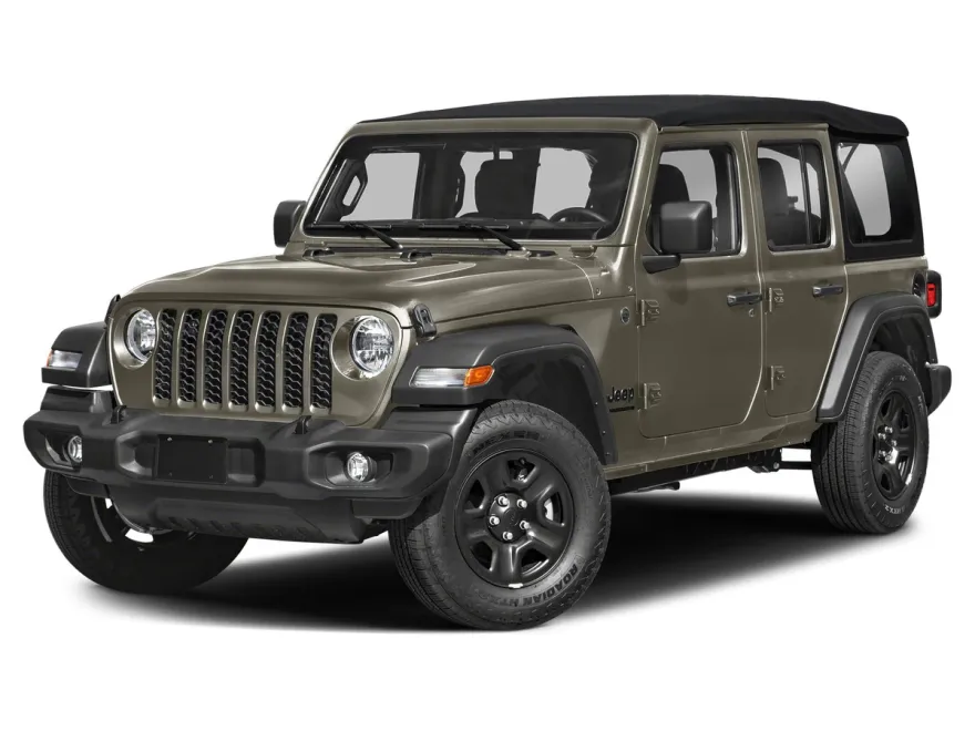 2025 Jeep Wrangler Rubicon photo 1