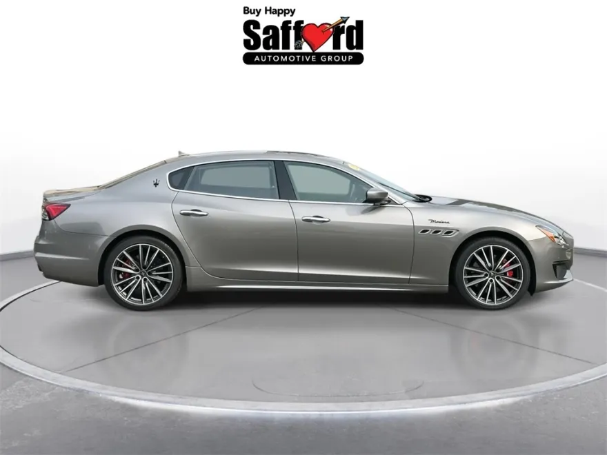 2022 Maserati Quattroporte Modena photo 1