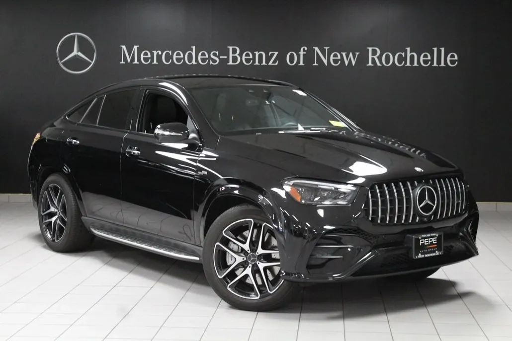 2024 Mercedes Benz GLE AMG 53 photo 1