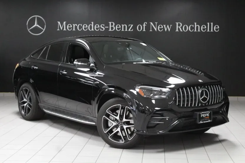 2024 Mercedes Benz GLE AMG 53 photo 1