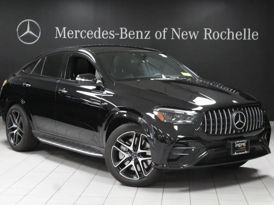 2024 Mercedes Benz GLE AMG 53 photo 1