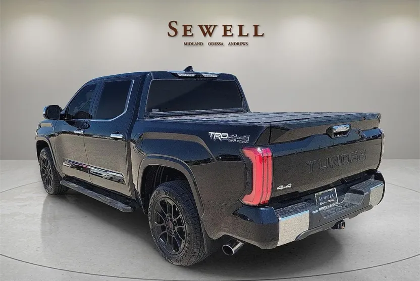 2023 Toyota Tundra 1794 Edition photo 1