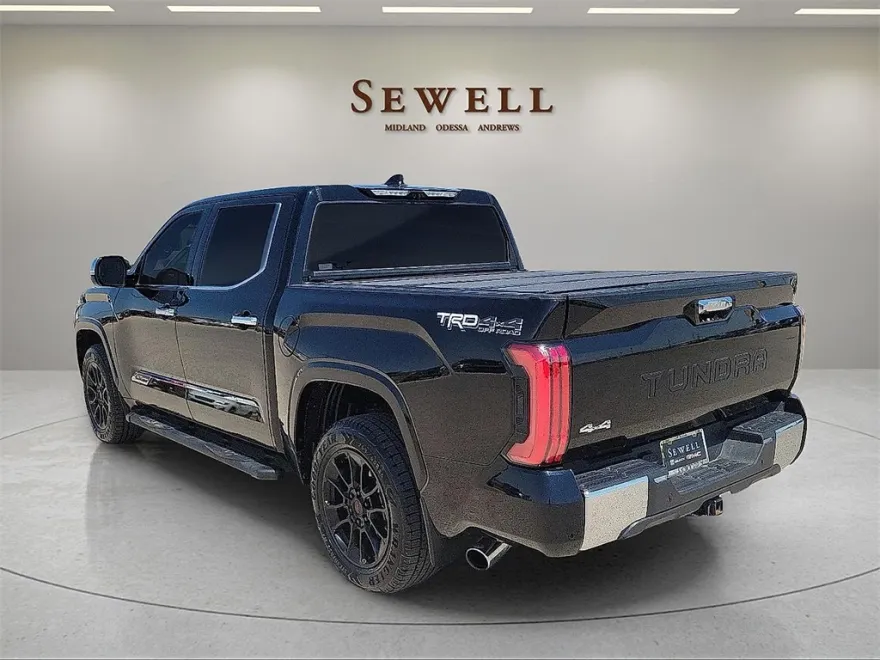 2023 Toyota Tundra 1794 Edition photo 1