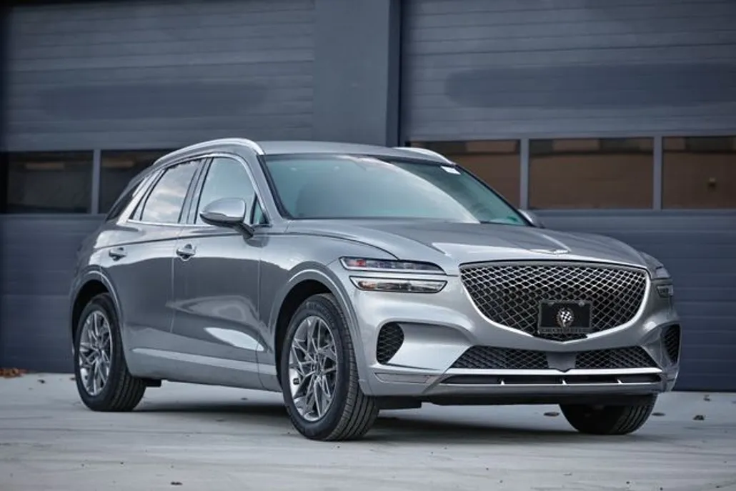 2025 Genesis GV70 2.5T photo 1