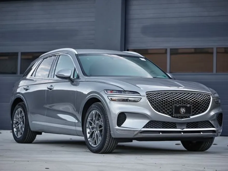 2025 Genesis GV70 2.5T photo 1