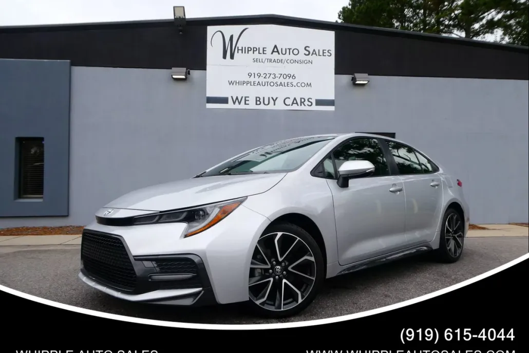 2022 Toyota Corolla SE photo 1