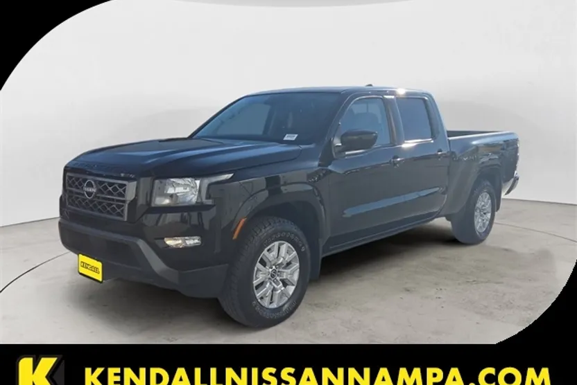 2022 Nissan Frontier SV photo 1