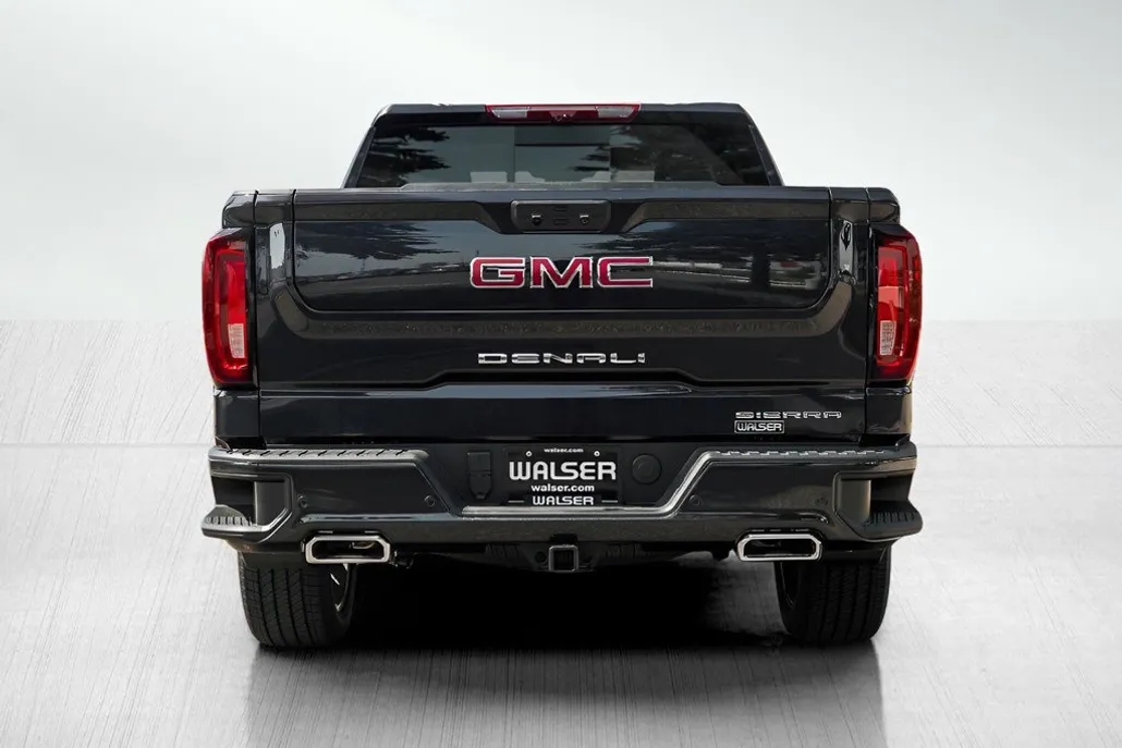 2025 Gmc Sierra 1500 Denali photo 1