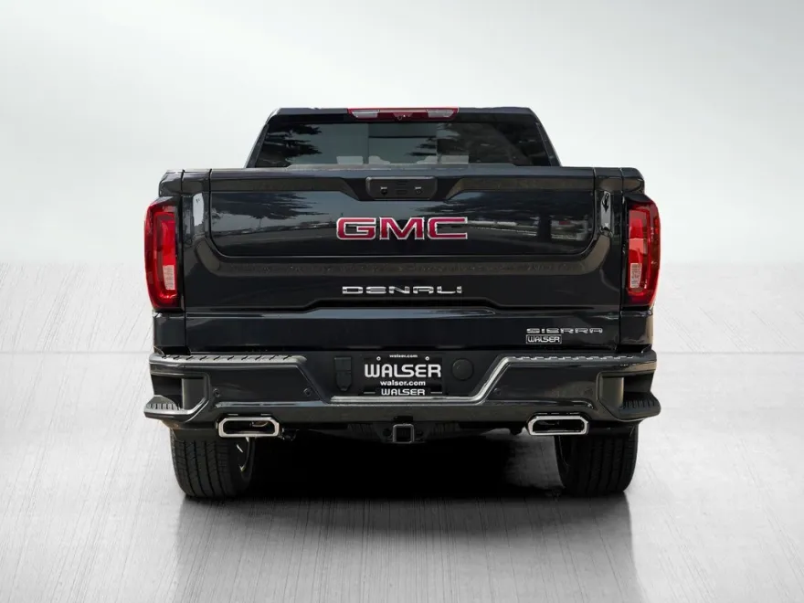 2025 Gmc Sierra 1500 Denali photo 1