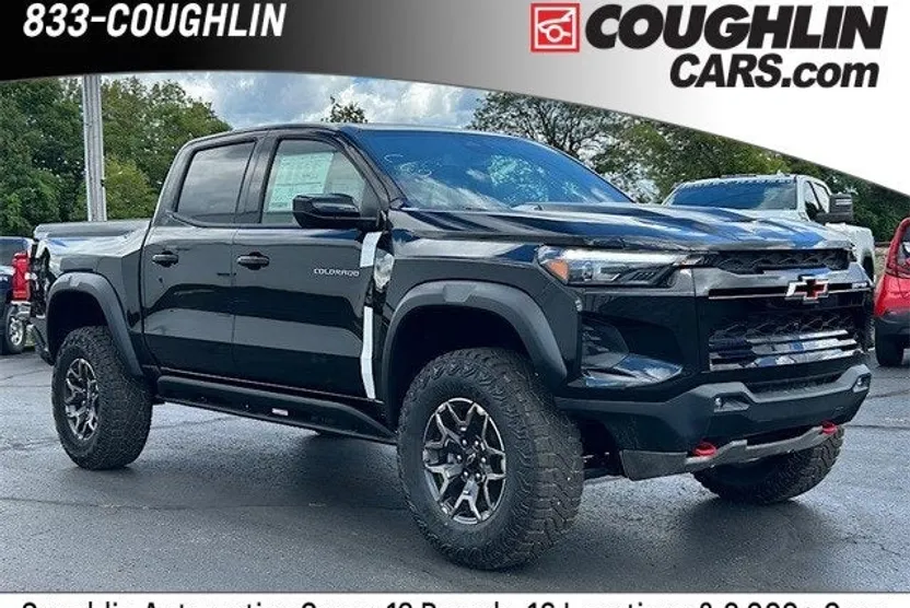 2026 Chevrolet Colorado ZR2 photo 1