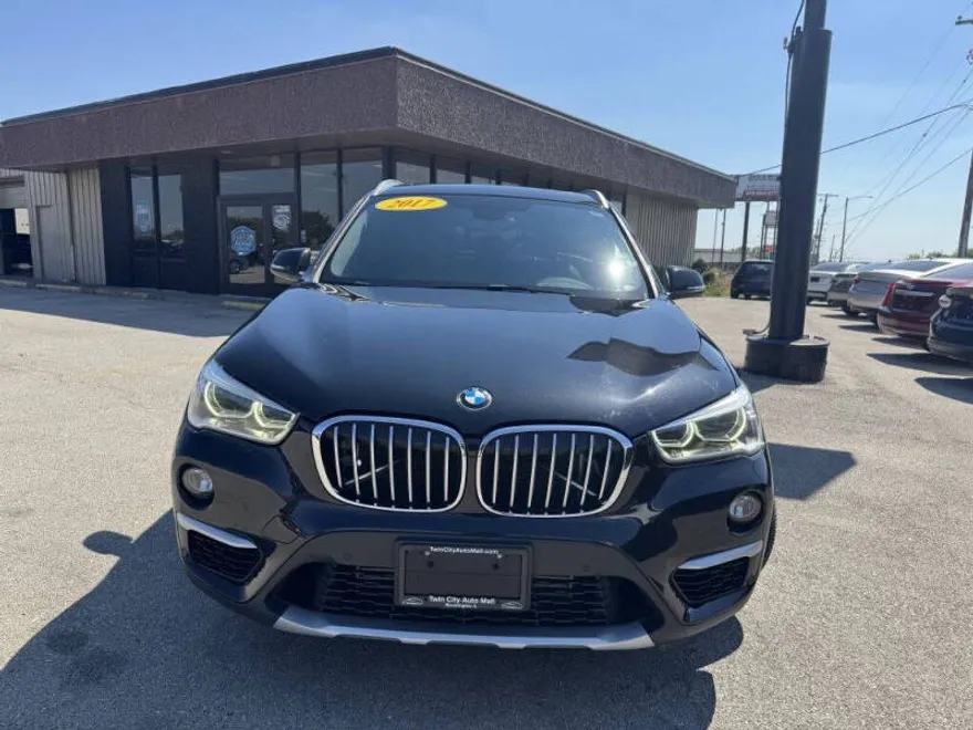 2017 Bmw X1 XDrive28i photo 1