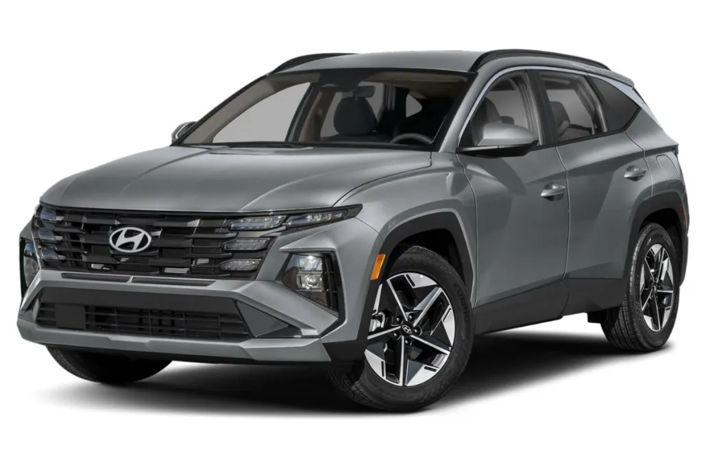 2026 Hyundai Tucson SEL photo 1
