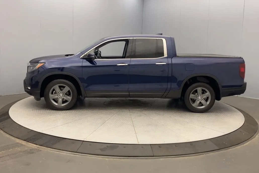2021 Honda Ridgeline RTL-E photo 1