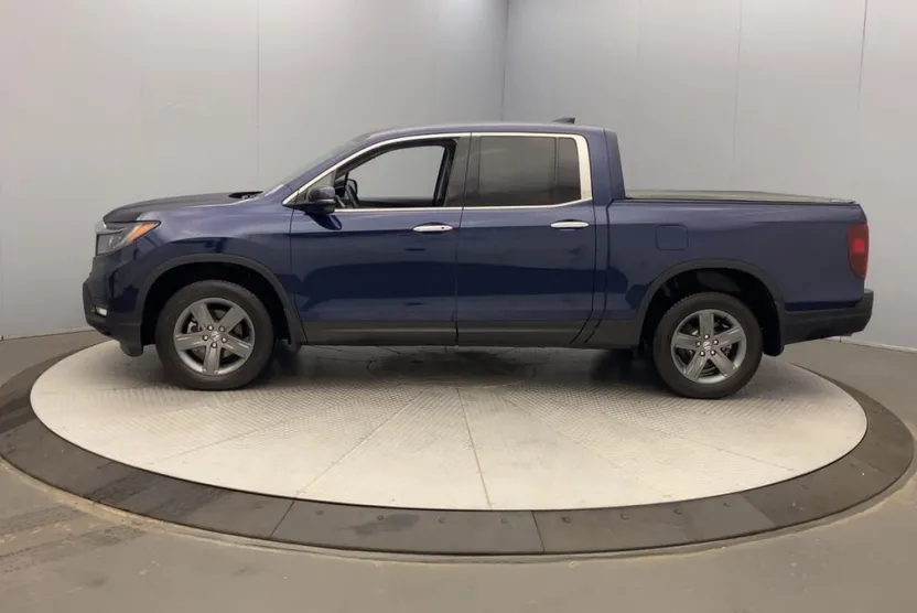 2021 Honda Ridgeline RTL-E photo 1