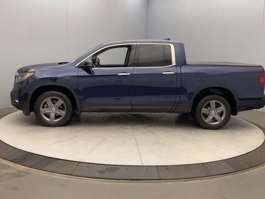 2021 Honda Ridgeline RTL-E photo 1