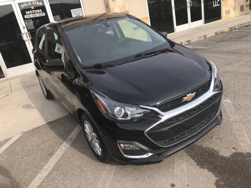 2021 Chevrolet Spark 1LT photo 1