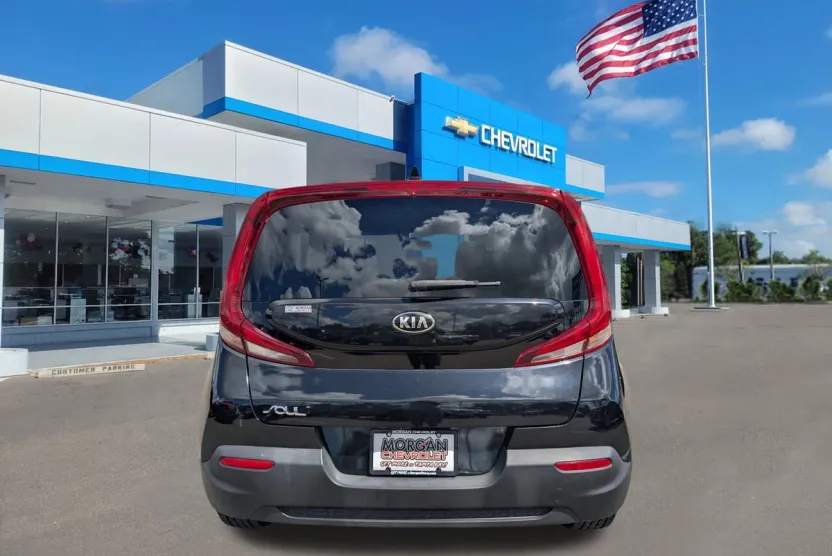 2020 Kia Soul LX photo 1