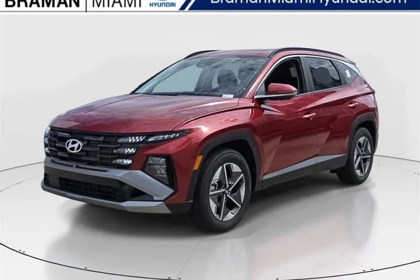 2025 Hyundai Tucson SEL Convenience photo 1