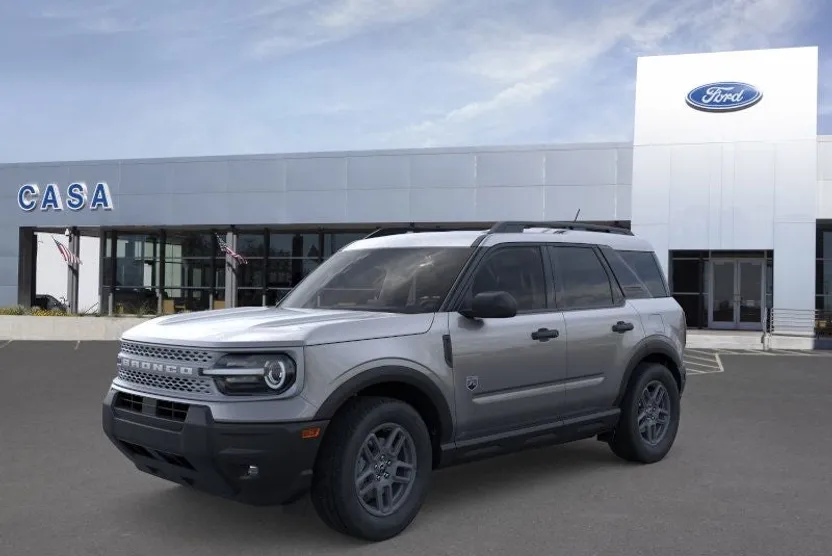 2025 Ford Bronco Sport Big Bend photo 1