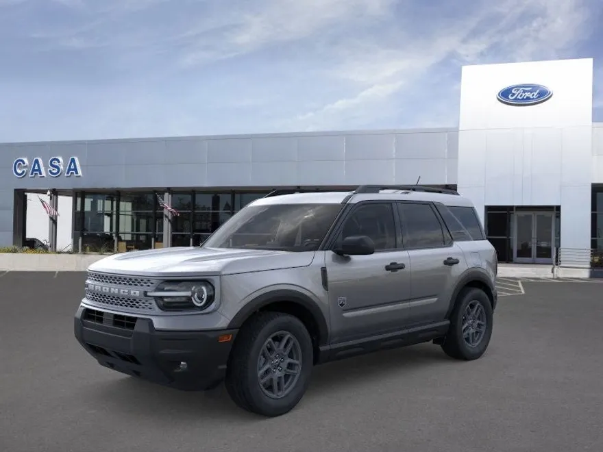 2025 Ford Bronco Sport Big Bend photo 1